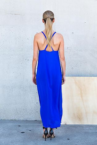 Vertigo Maxi Dress