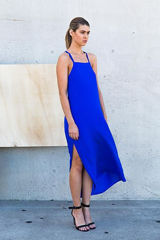 Vertigo Maxi Dress